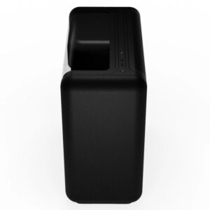 HYTE X50 PITCH BLACK H4 HYTE X50 Pitch Black - Modern Performance Case