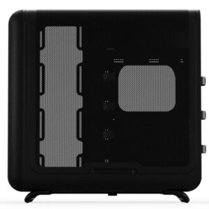 HYTE X50 PITCH BLACK H7 HYTE X50 Pitch Black - Modern Performance Case