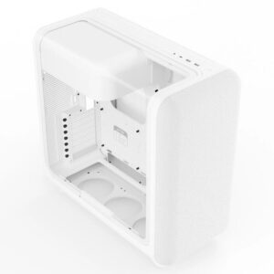 HYTE X50 Snow White - Modern Performance Case