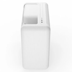 HYTE X50 Snow White - Modern Performance Case
