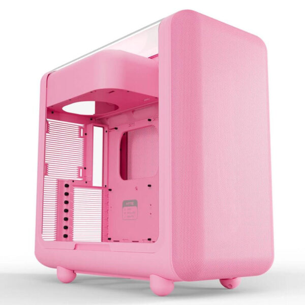 HYTE X50 Strawberry Milk – Modern Performance Case