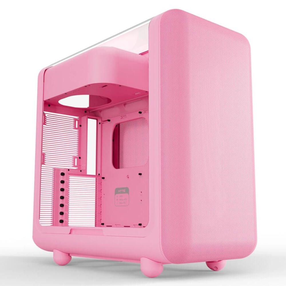 HYTE X50 STRAWBERRY MILK H1 HYTE X50 Strawberry Milk - Modern Performance Case