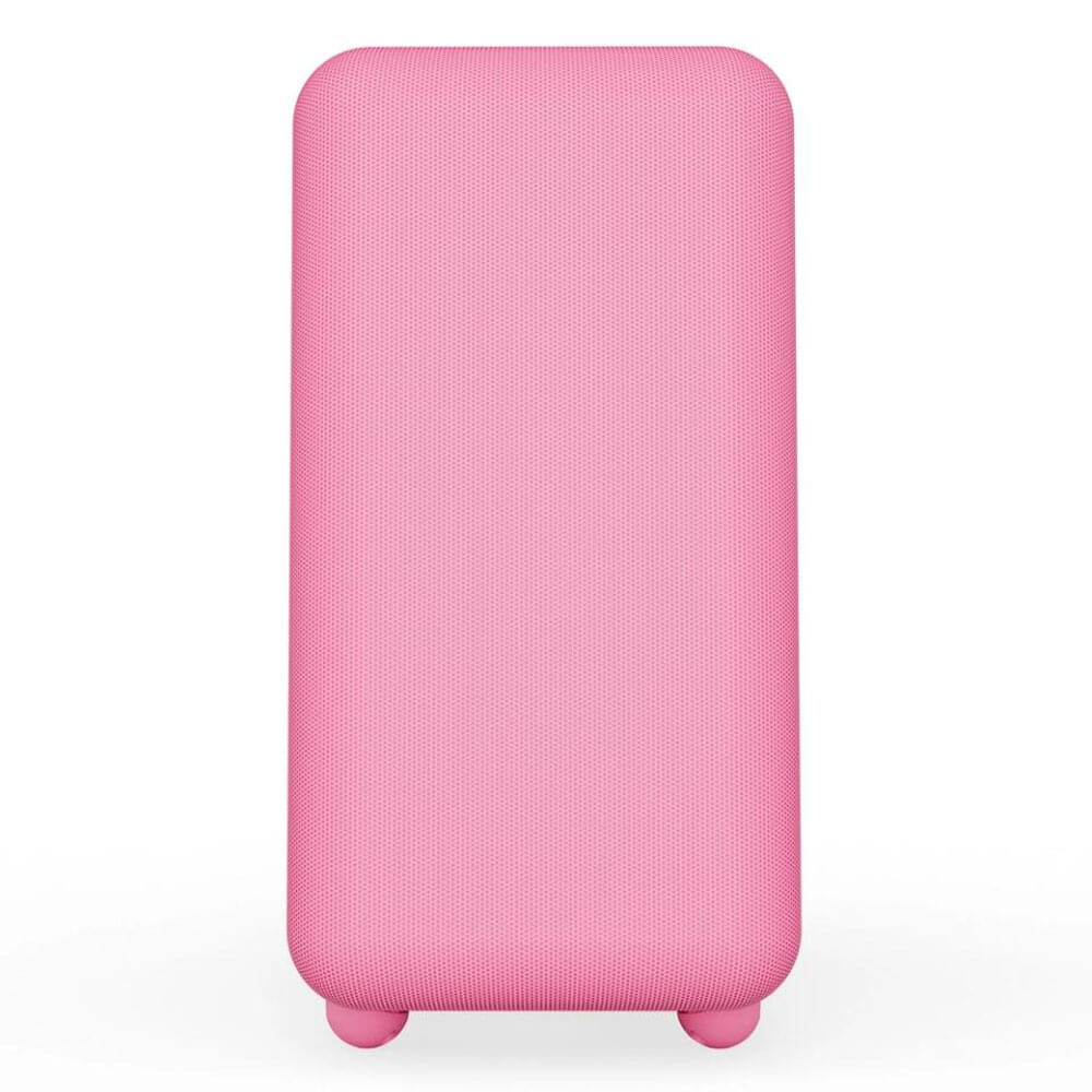 HYTE X50 STRAWBERRY MILK H5 HYTE X50 Strawberry Milk - Modern Performance Case - Ảnh 5