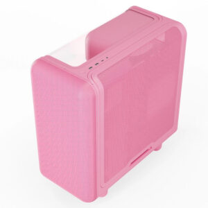 HYTE X50 STRAWBERRY MILK H6 HYTE X50 Strawberry Milk - Modern Performance Case