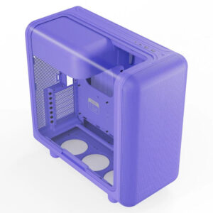 HYTE X50 TARO MILK H2 HYTE X50 Taro Milk - Modern Performance Case