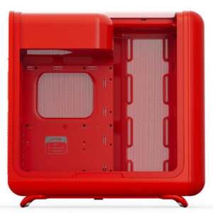 HYTE X50 Wild Cherry - Modern Performance Case