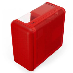 HYTE X50 Wild Cherry - Modern Performance Case