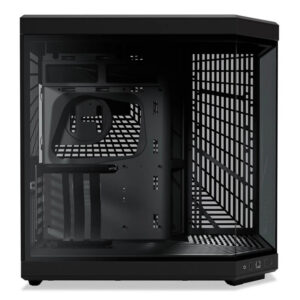 HYTE Y70 Standard Pitch Black H3 HYTE Y70 Standard Pitch Black - Dual Chamber Mid-Tower ATX Case