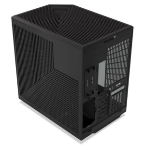 HYTE Y70 Standard Pitch Black H5 HYTE Y70 Standard Pitch Black - Dual Chamber Mid-Tower ATX Case