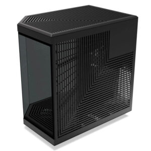 HYTE Y70 Standard Pitch Black H6 HYTE Y70 Standard Pitch Black - Dual Chamber Mid-Tower ATX Case