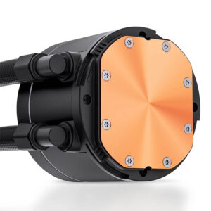 Jonsbo TH-360 Black - 360mm Liquid Cooler