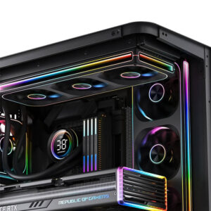 Jonsbo TH-360 Black - 360mm Liquid Cooler