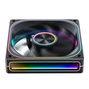 JONSBO ZA 120B BLACK H3 JONSBO ZA-120B/BR BLACK - ARGB Fan Case