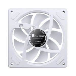 JONSBO ZA-120W/WR WHITE - ARGB Fan Case
