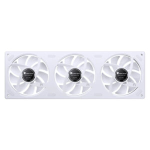 JONSBO ZA 360W White H6 JONSBO ZA-360W/WR WHITE - ARGB Fan Case