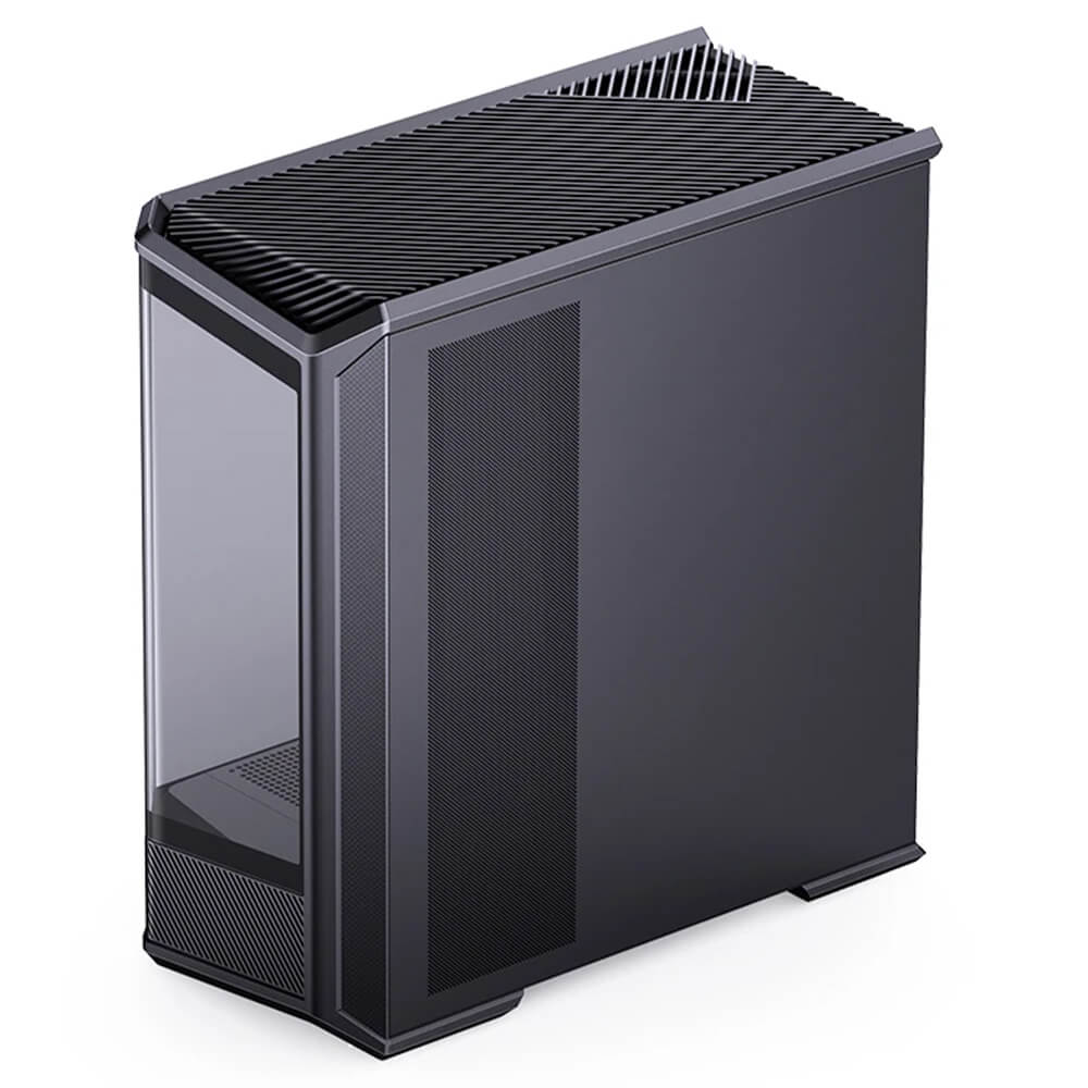Jonsbo D400 Black H7 Jonsbo D400 Black - Mid-Tower Case - Ảnh 7
