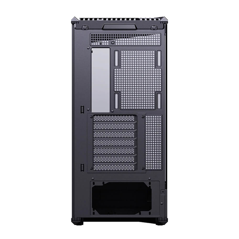 Jonsbo D400 Black H8 Jonsbo D400 Black - Mid-Tower Case - Ảnh 8