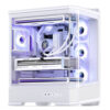 Jonsbo D400 White - Mid-Tower Case