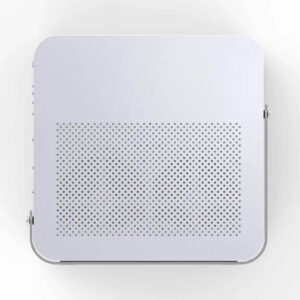 Jonsbo TK-1 White - Micro-ATX Case