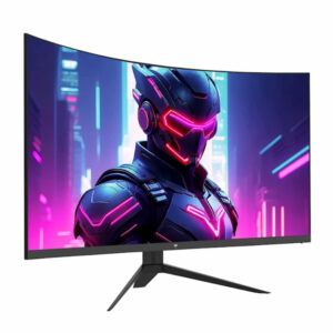 KTC H32S17F H2 KTC H32S17F - 32 inch FHD HVA / 240Hz / 1ms / Curved / Gaming Monitor