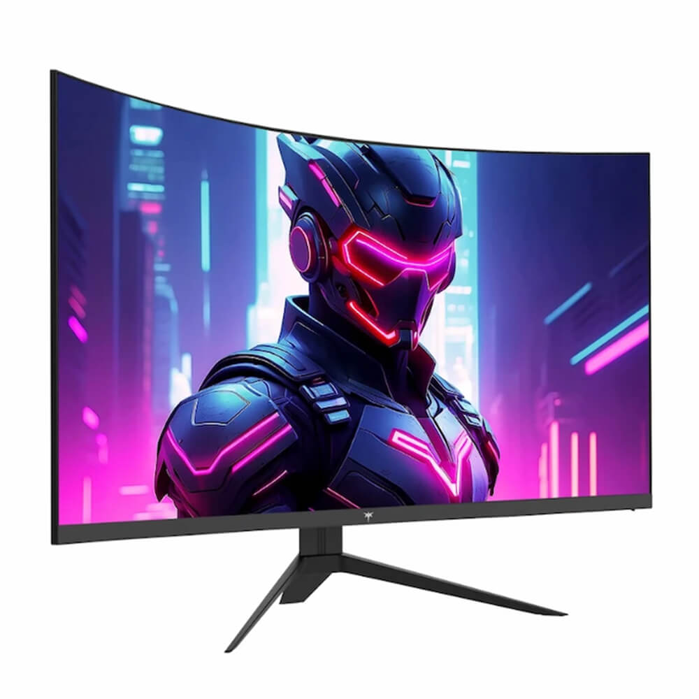 KTC H32S17F H2 KTC H32S17F - 32 inch FHD HVA / 240Hz / 1ms / Curved / Gaming Monitor - Ảnh 2