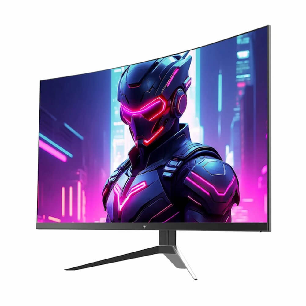 KTC H32S17F H3 KTC H32S17F - 32 inch FHD HVA / 240Hz / 1ms / Curved / Gaming Monitor - Ảnh 3