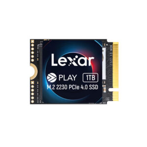 Lexar PLAY 1TB - M.2 2230 NVMe Gen 4x4 SSD