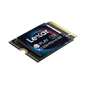 Lexar PLAY 1TB - M.2 2230 NVMe Gen 4x4 SSD