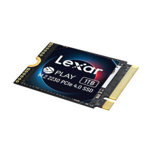Lexar PLAY 1TB - M.2 2230 NVMe Gen 4x4 SSD