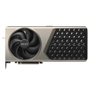 MSI GeForce RTX 5080 16G EXPERT OC H2 MSI GeForce RTX™ 5080 16G EXPERT OC - 16GB GDDR7