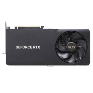 MSI GeForce RTX 5080 16G EXPERT OC H4 MSI GeForce RTX™ 5080 16G EXPERT OC - 16GB GDDR7