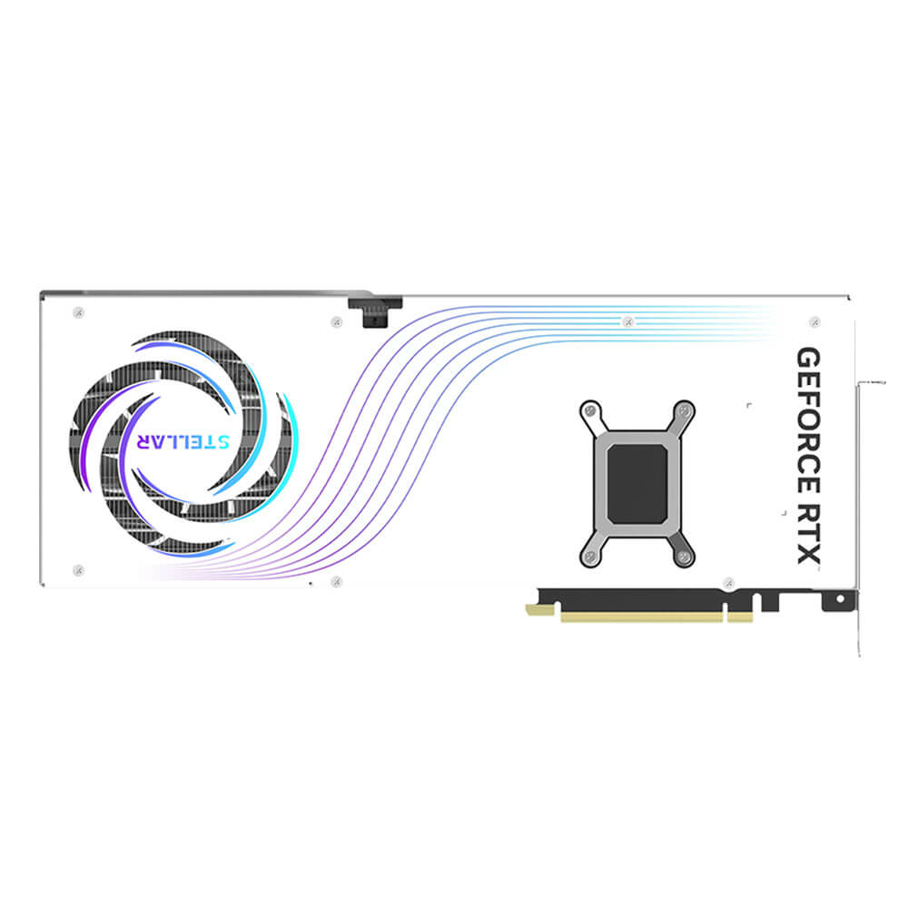 Manli Stellar GeForce RTX 5080 OC 16GB GDDR7 H4 Manli Stellar GeForce RTX 5080 OC - 16GB GDDR7 - Ảnh 4