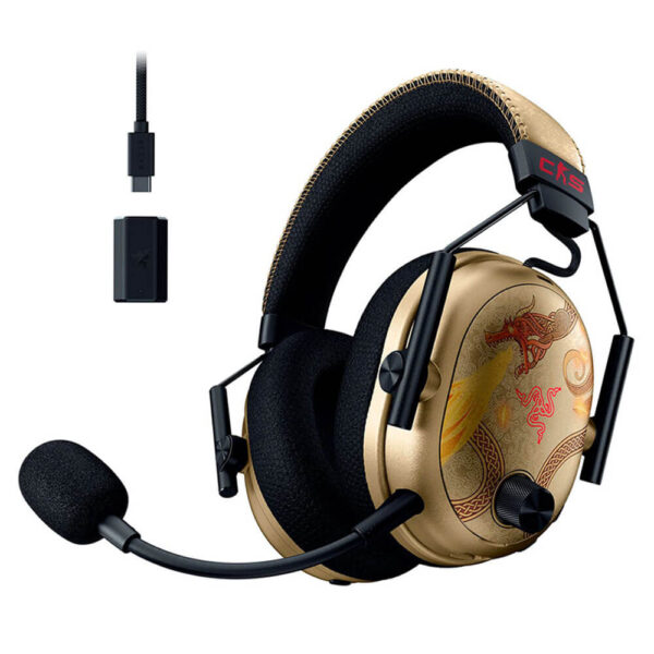 Razer Blackshark V3 Pro Counter-Strike 2 Edition – Wireless ANC Esports Gaming Headset