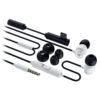 Razer Hammerhead V3 White Edition - Wired Gaming Earbuds