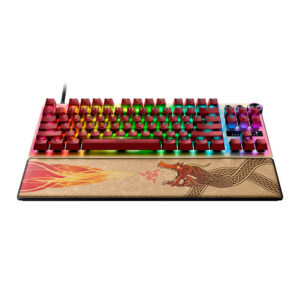 Razer Huntsman V3 Pro Tenkeyless Counter Strike 2 Edition H4 Razer Huntsman V3 Pro Tenkeyless Counter-Strike 2 Edition - Tenkeyless Analog Optical Esports Keyboard