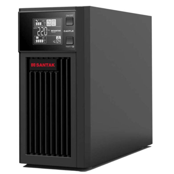 Bộ Lưu Điện UPS Santak C2K LCD Online