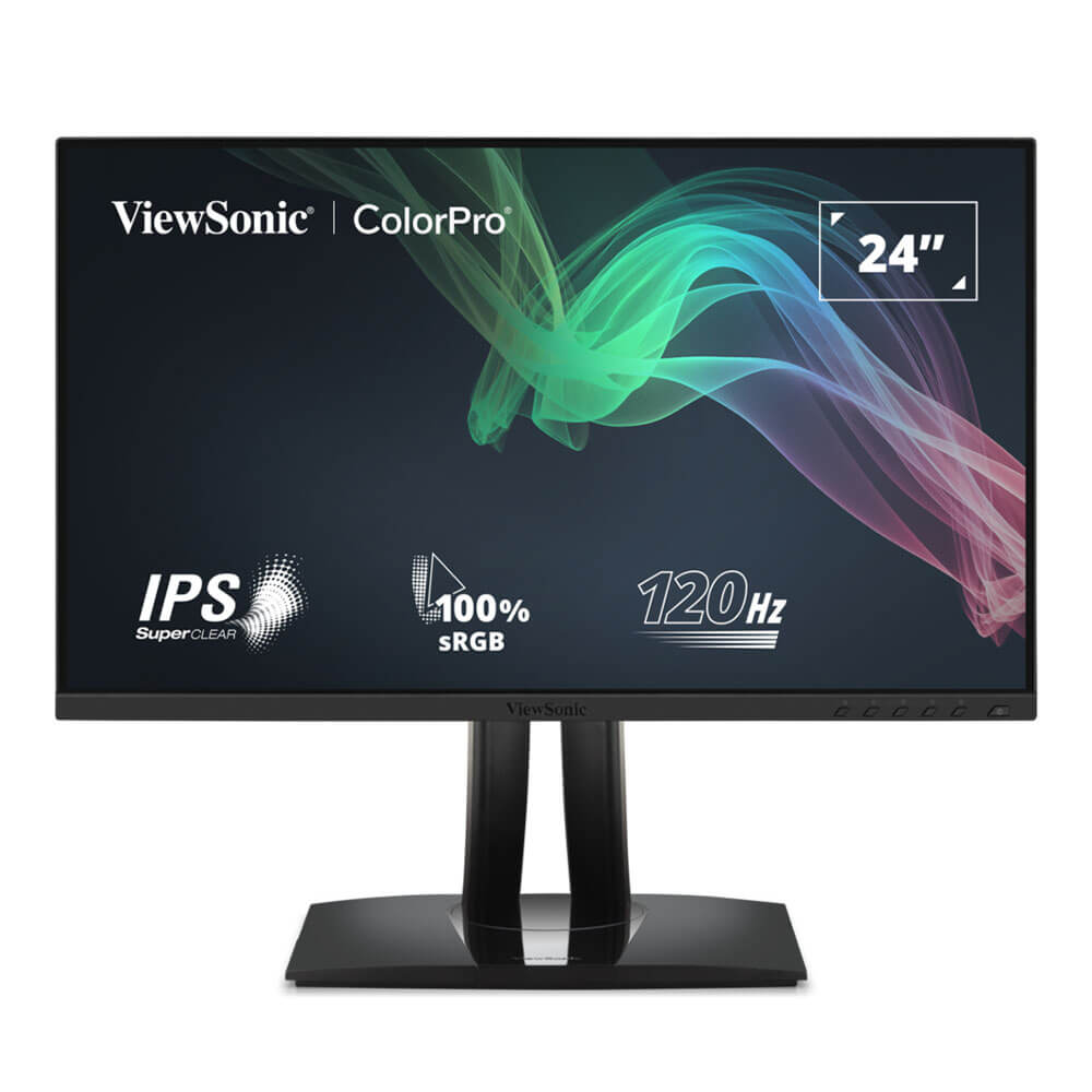 ViewSonic VP2456A H1 ViewSonic VP2456A - 24 inch FHD IPS / 120Hz / 5ms / USB Type-C / Chuyên Game