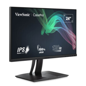 ViewSonic VP2456A H2 ViewSonic VP2456A - 24 inch FHD IPS / 120Hz / 5ms / USB Type-C / Chuyên Game