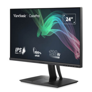 ViewSonic VP2456A H3 ViewSonic VP2456A - 24 inch FHD IPS / 120Hz / 5ms / USB Type-C / Chuyên Game