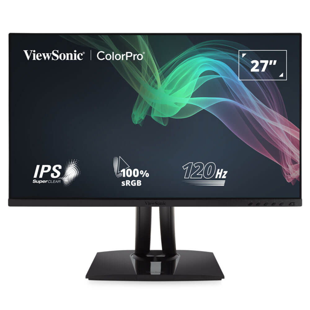 ViewSonic VP2756A 2K H1 ViewSonic VP2756A-2K - 27 inch QHD IPS / 120Hz / 5ms / USB Type-C / Chuyên Game