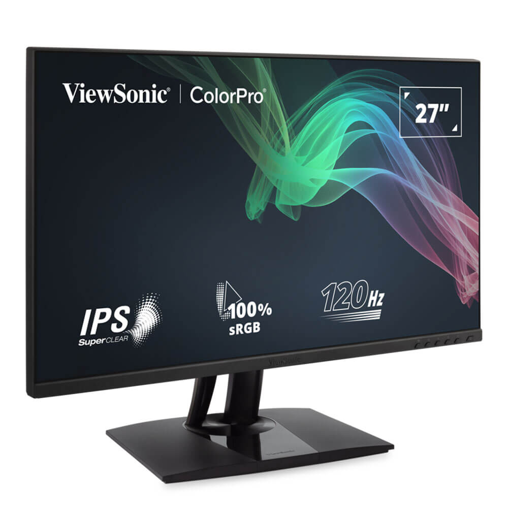 ViewSonic VP2756A 2K H2 ViewSonic VP2756A-2K - 27 inch QHD IPS / 120Hz / 5ms / USB Type-C / Chuyên Game - Ảnh 2