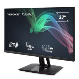 ViewSonic VP2756A 2K H3 ViewSonic VP2756A-2K - 27 inch QHD IPS / 120Hz / 5ms / USB Type-C / Chuyên Game