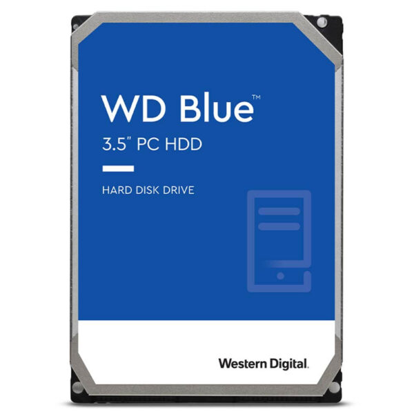 Western Digital Caviar Blue 1TB – 64MB cache – 5400 vòng – Sata 3