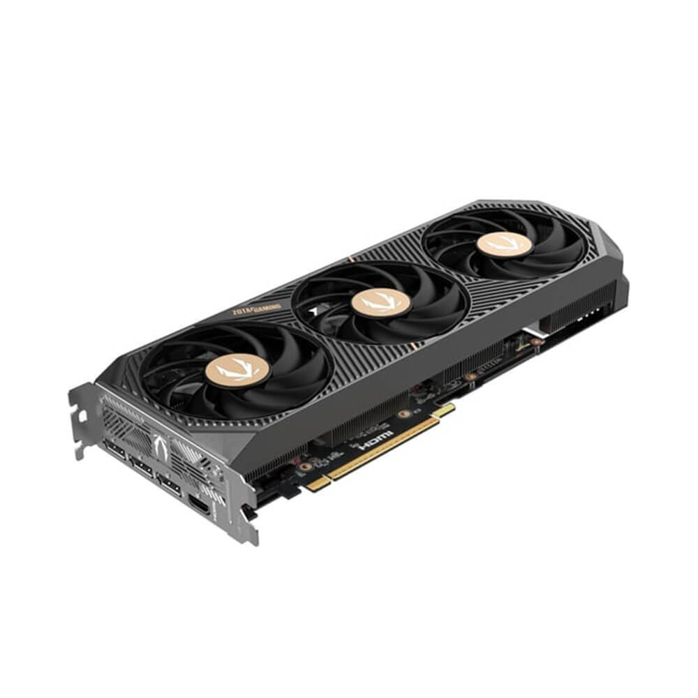 ZOTAC GAMING GeForce RTX 5070 Ti SOLID SFF OC H4 ZOTAC GAMING GeForce RTX 5070 Ti SOLID SFF OC - 16GB GDDR7 - Ảnh 4
