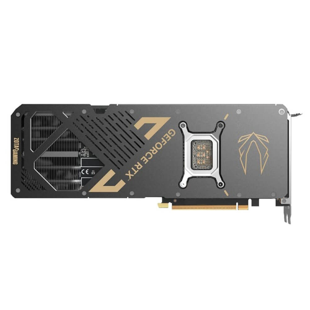 ZOTAC GAMING GeForce RTX 5070 Ti SOLID SFF OC H5 ZOTAC GAMING GeForce RTX 5070 Ti SOLID SFF OC - 16GB GDDR7 - Ảnh 5