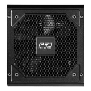 ASRock PRO Series H2 ASRock PRO-650B - 650W 80 Plus BRONZE | ATX 3.1 - Non Modular PSU