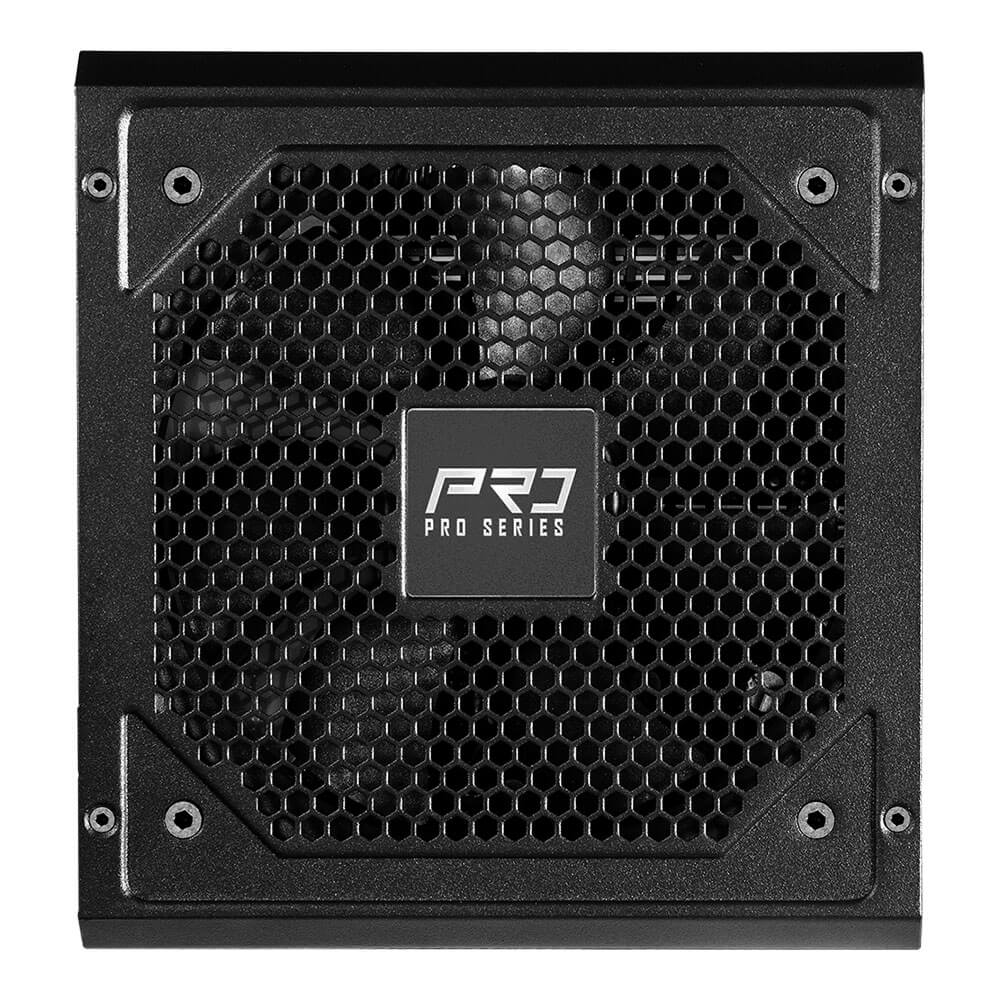 ASRock PRO Series H2 ASRock PRO-650B - 650W 80 Plus BRONZE | ATX 3.1 - Non Modular PSU - Ảnh 2
