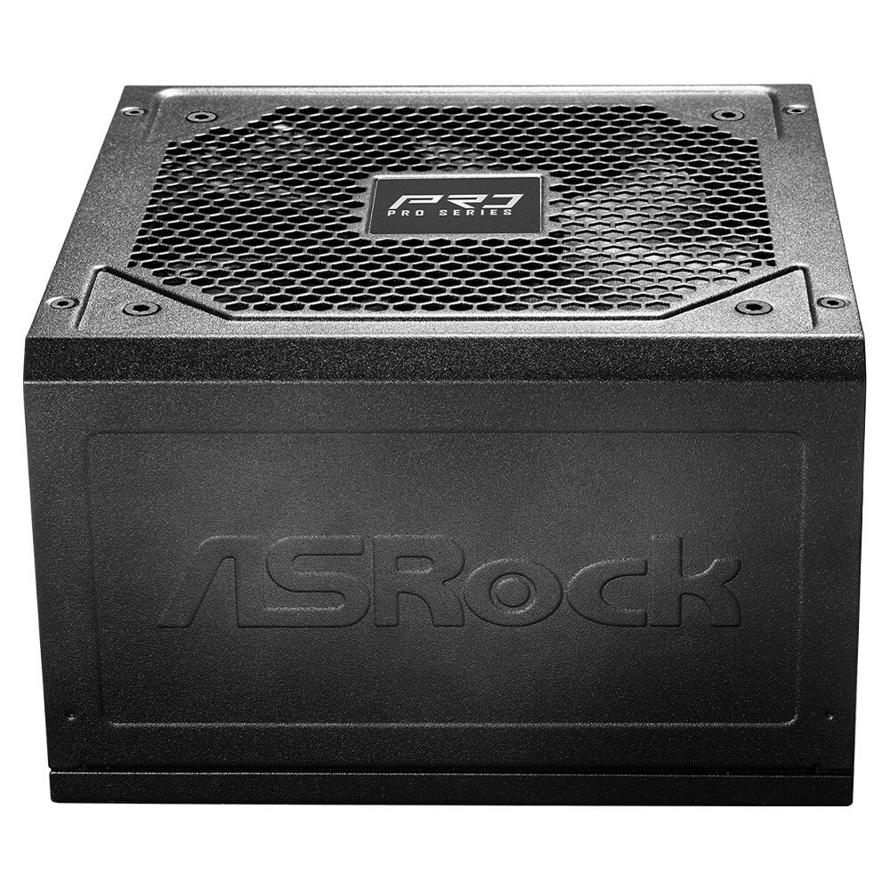 ASRock PRO Series H4 ASRock PRO-650B - 650W 80 Plus BRONZE | ATX 3.1 - Non Modular PSU - Ảnh 4