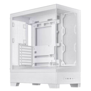ASUS A31 White - Mid-Tower Case support for hidden-connector motherboards