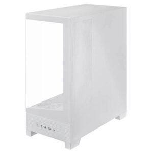 ASUS A31 White - Mid-Tower Case support for hidden-connector motherboards